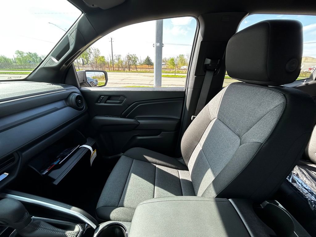 2026 Chevrolet Colorado Trail Boss - Photo 26