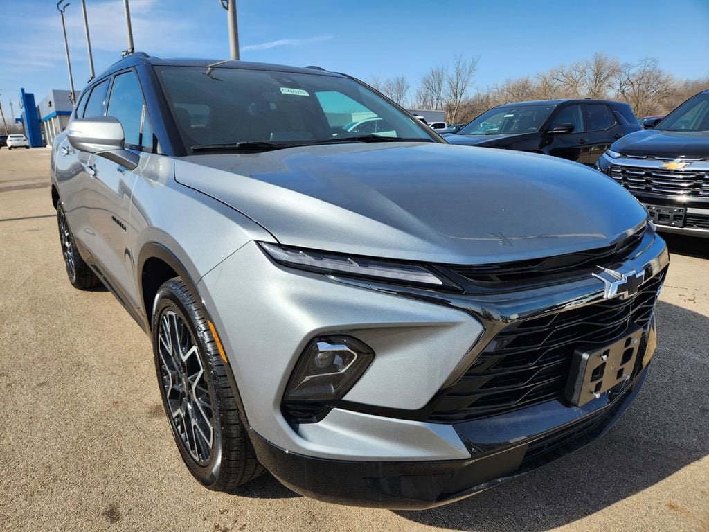 2026 Chevrolet Blazer SUV 