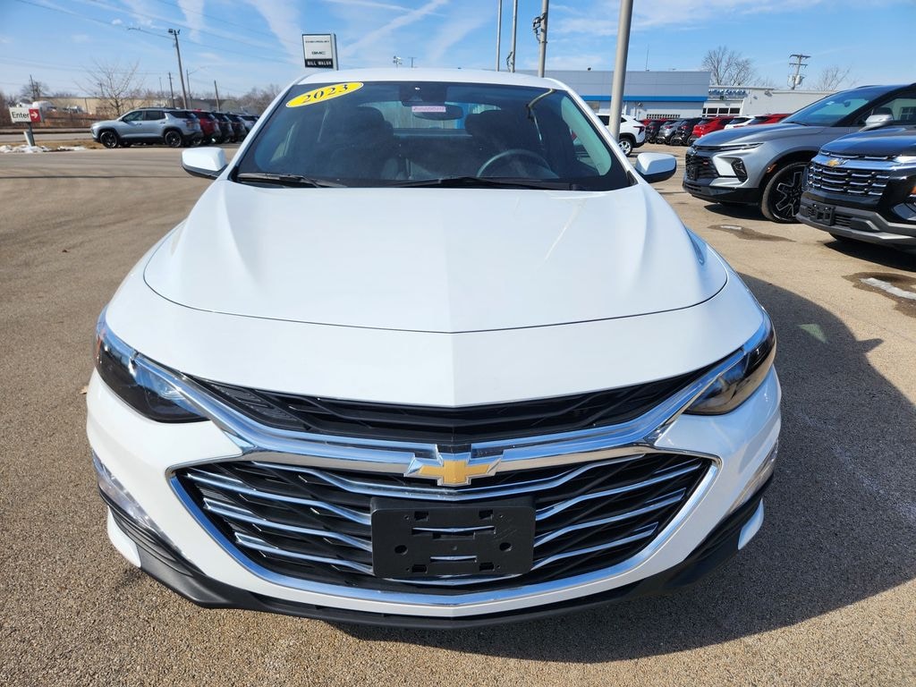 Used 2023 Chevrolet Malibu LT Car