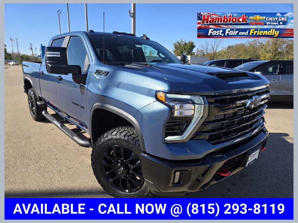 2026 Chevrolet Silverado 3500 HD Truck 