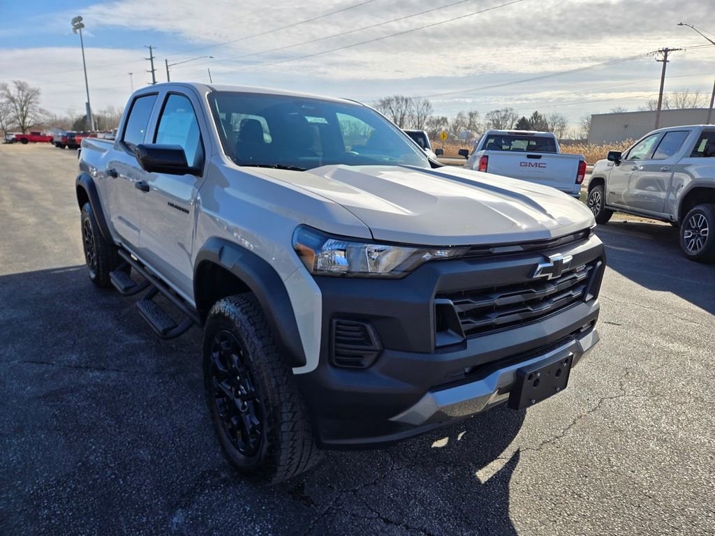 2026 Chevrolet Colorado Truck 