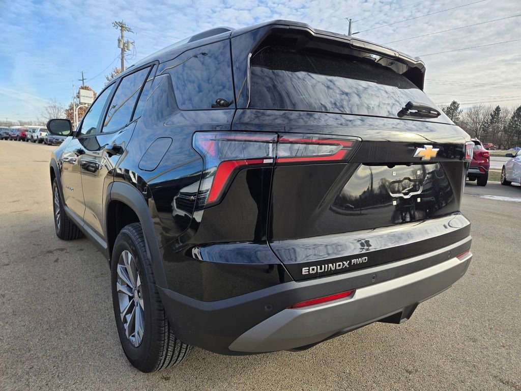 2026 Chevrolet Equinox LT - Photo 28