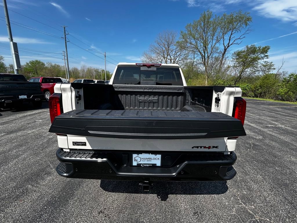 2026 GMC Sierra 1500 AT4X - Photo 34