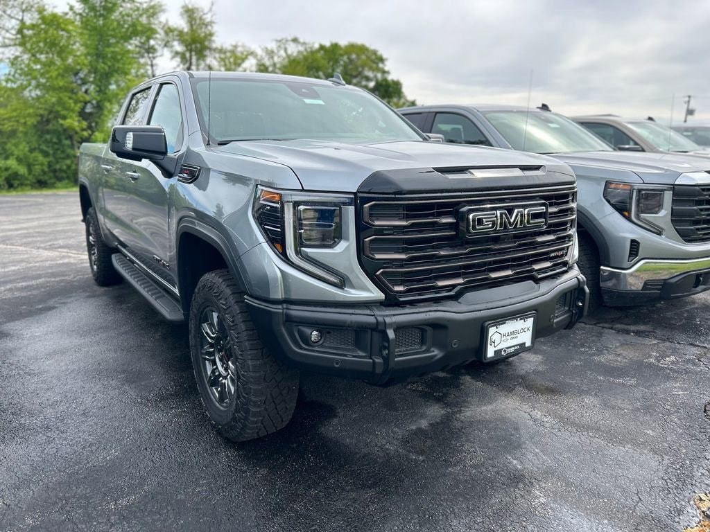 2026 GMC Sierra 1500 Truck 