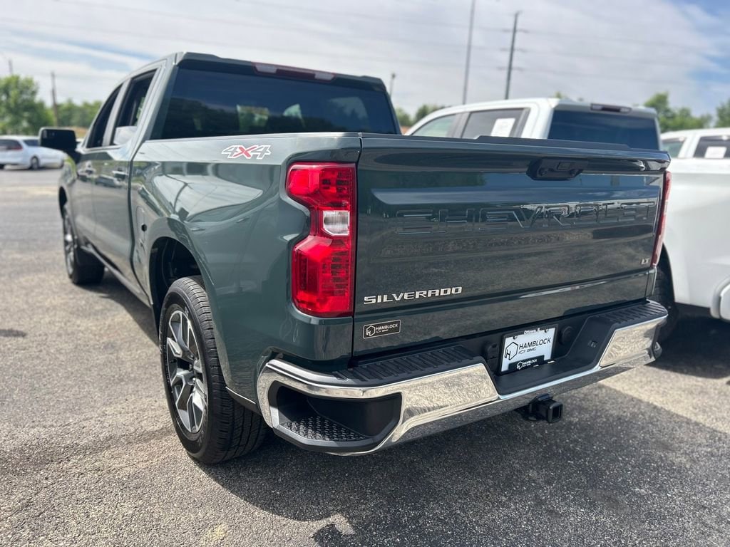 Used 2025 Chevrolet Silverado 1500 LT (2FL) Truck