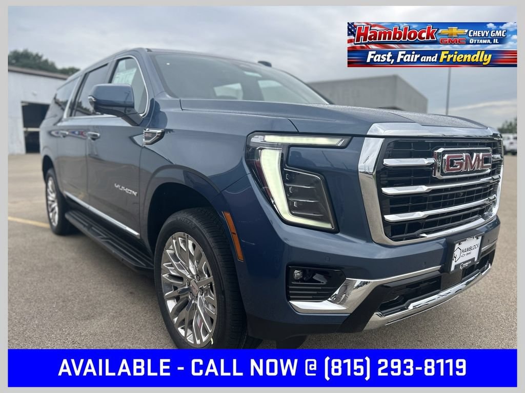 2026 GMC Yukon XL SUV 