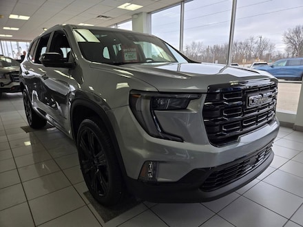 2026 GMC Acadia Elevation SUV