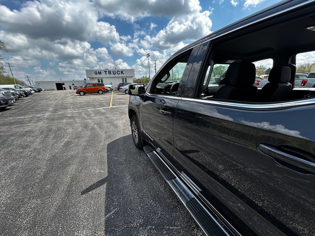 2026 GMC Sierra 1500 SLE - Photo 22