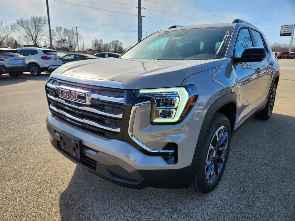 New 2026 GMC Terrain Elevation SUV