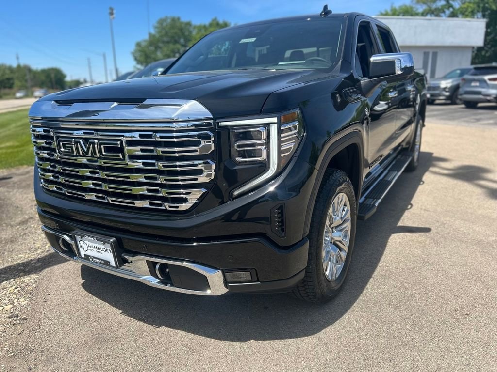 New 2026 GMC Sierra 1500 Denali Truck