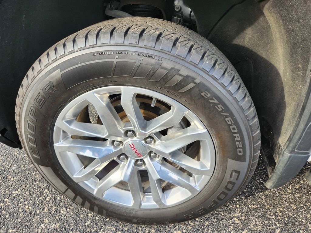 2021 GMC Sierra 1500 SLT - Photo 45
