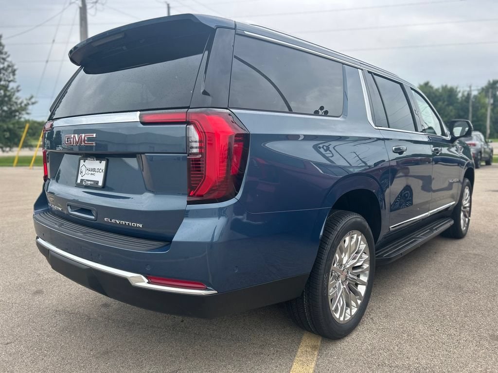 2026 GMC Yukon XL Elevation - Photo 6
