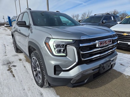 2026 GMC Terrain Elevation SUV