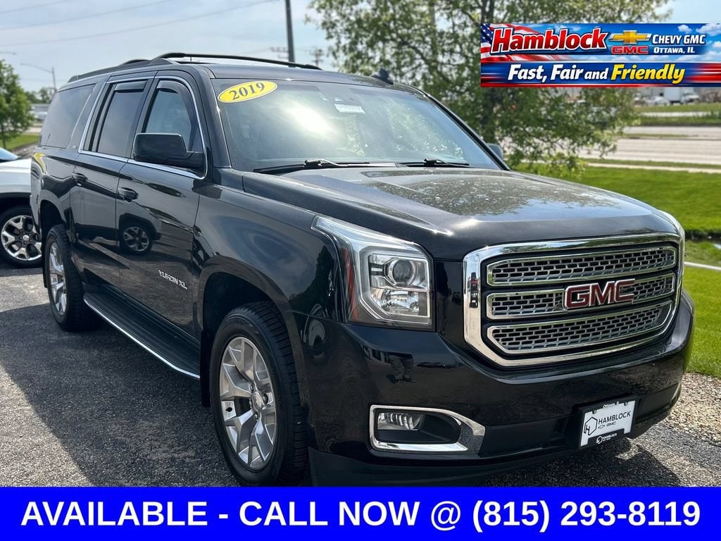 2019 GMC Yukon XL SUV 