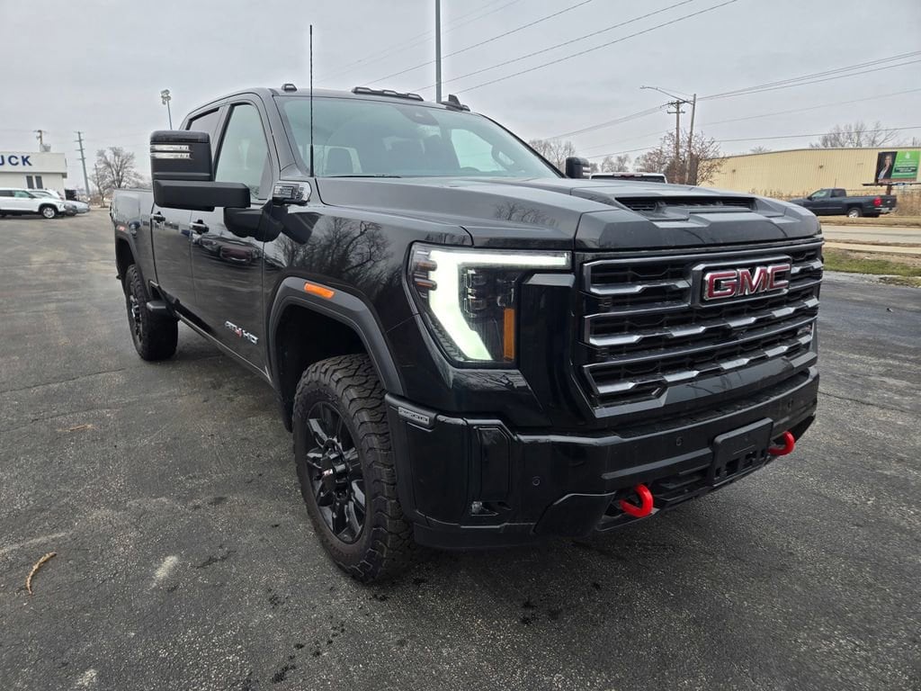 2026 GMC Sierra 2500 HD Truck 
