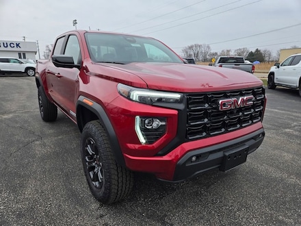 2025 GMC Canyon Elevation Truck