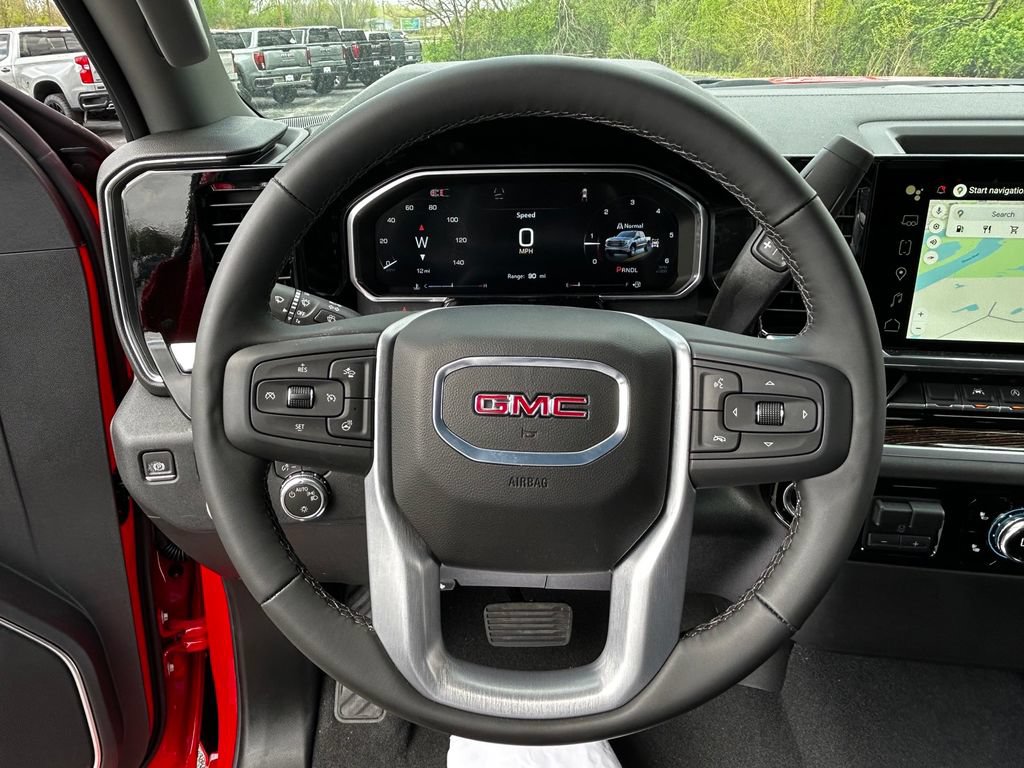 2026 GMC Sierra 1500 SLE - Photo 17