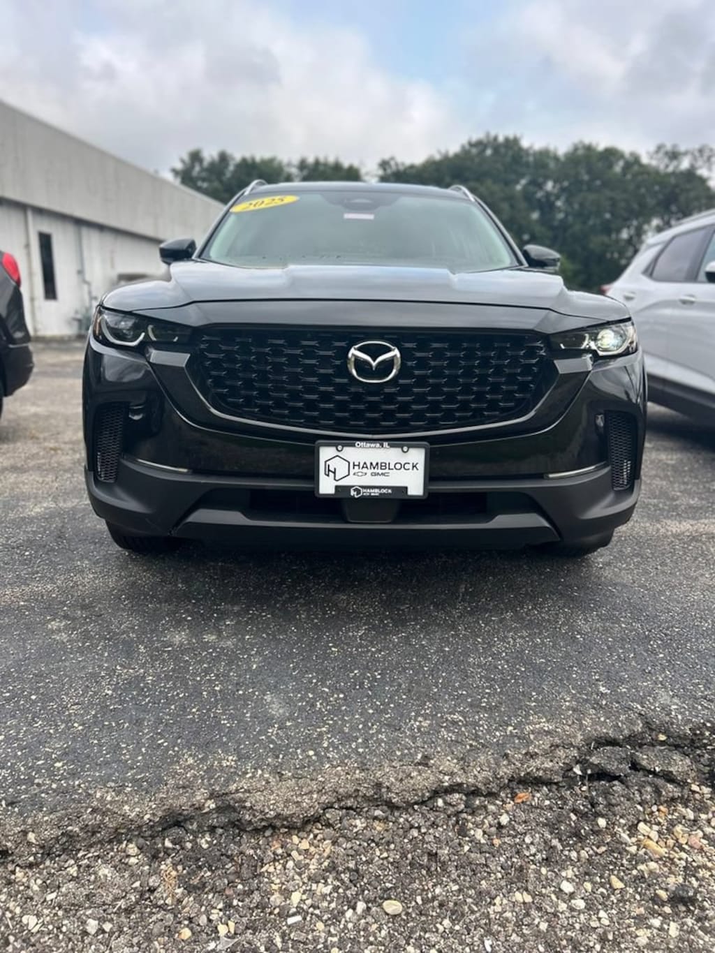 Used 2025 Mazda CX-50 Hybrid Premium Plus Package
