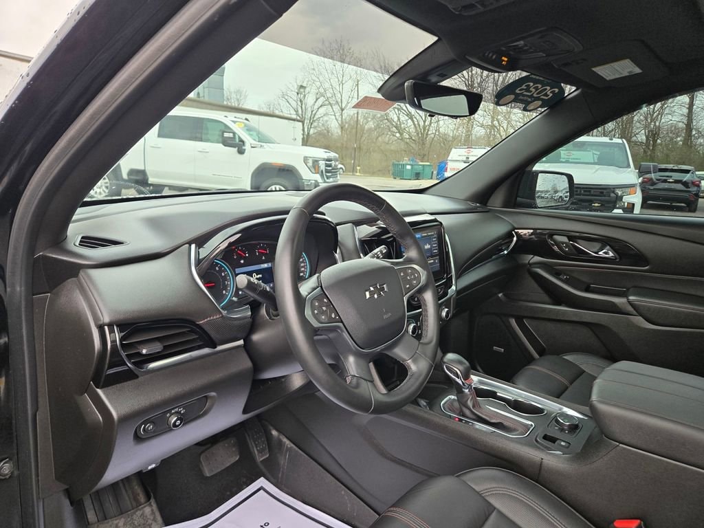 Used 2023 Chevrolet Traverse RS SUV