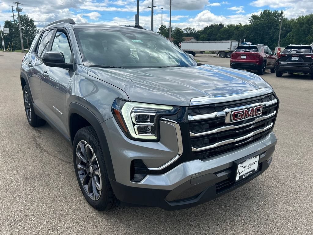 2026 GMC Terrain