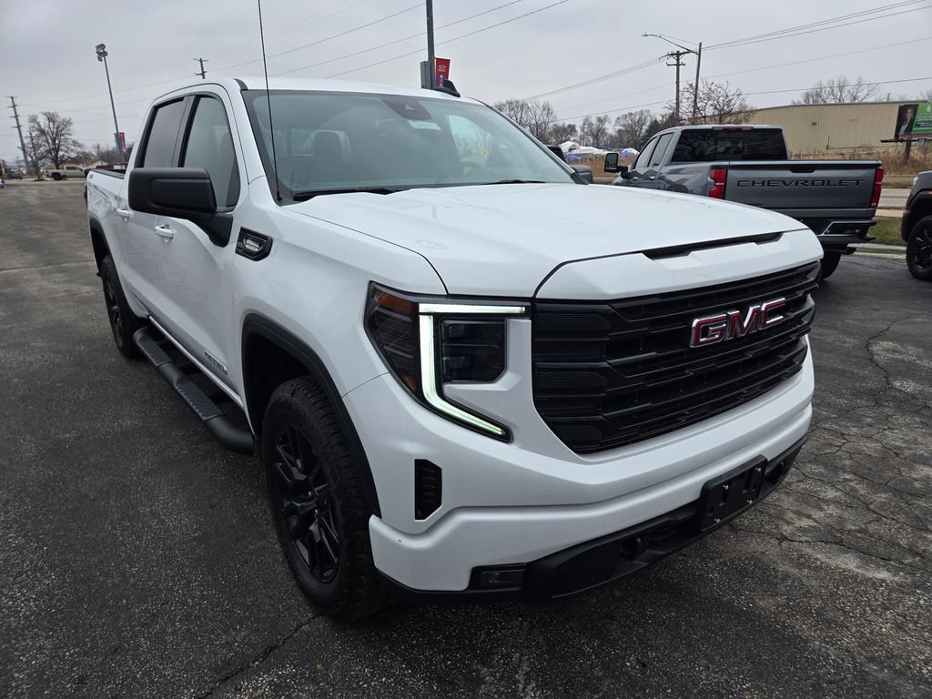 2026 GMC Sierra 1500 Truck 