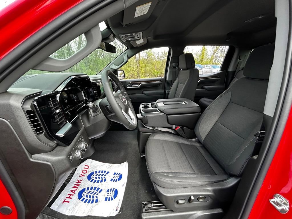 2026 GMC Sierra 1500 SLE - Photo 23
