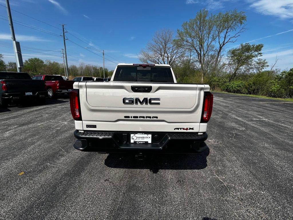 2026 GMC Sierra 1500 AT4X - Photo 35
