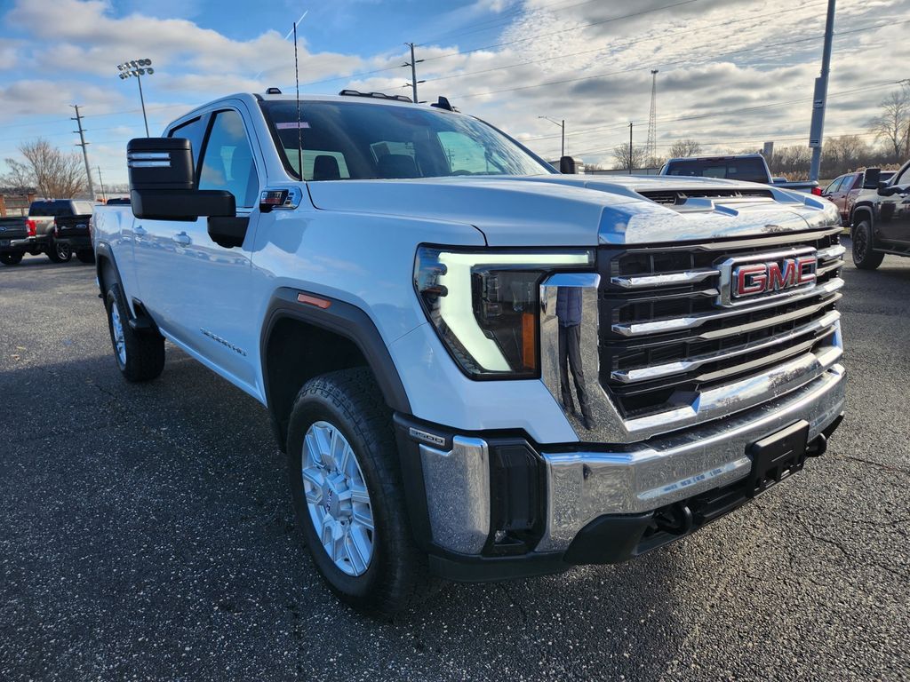 2024 GMC Sierra 3500 HD Truck 