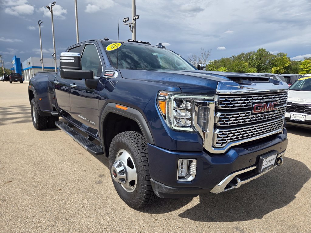 2023 Gmc Sierra 3500 HD