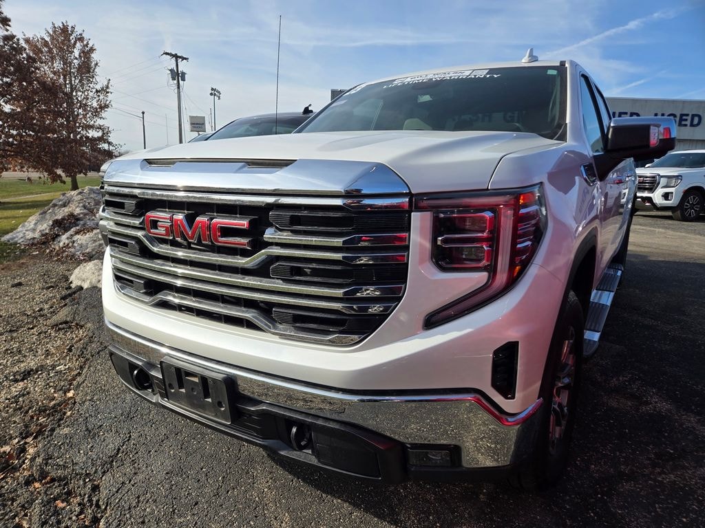 Used 2023 GMC Sierra 1500 SLT Truck