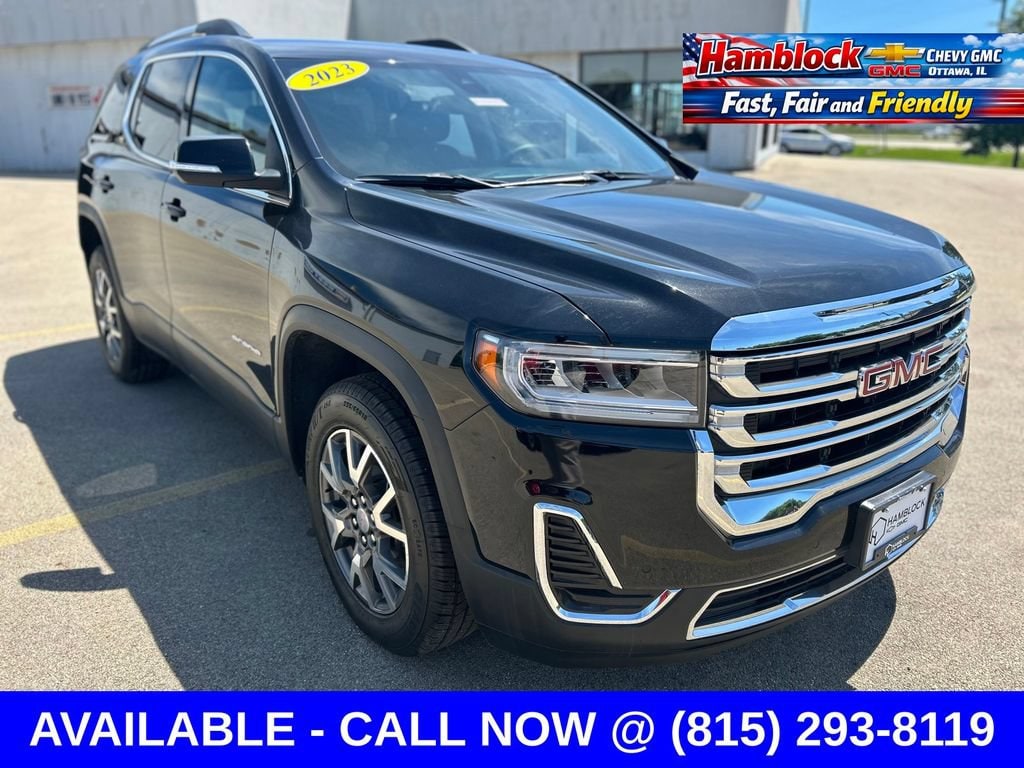 2023 GMC Acadia
