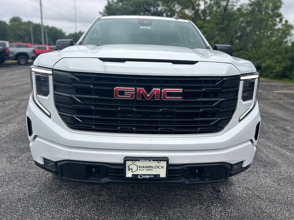 2026 GMC Sierra 1500 Elevation - Photo 2