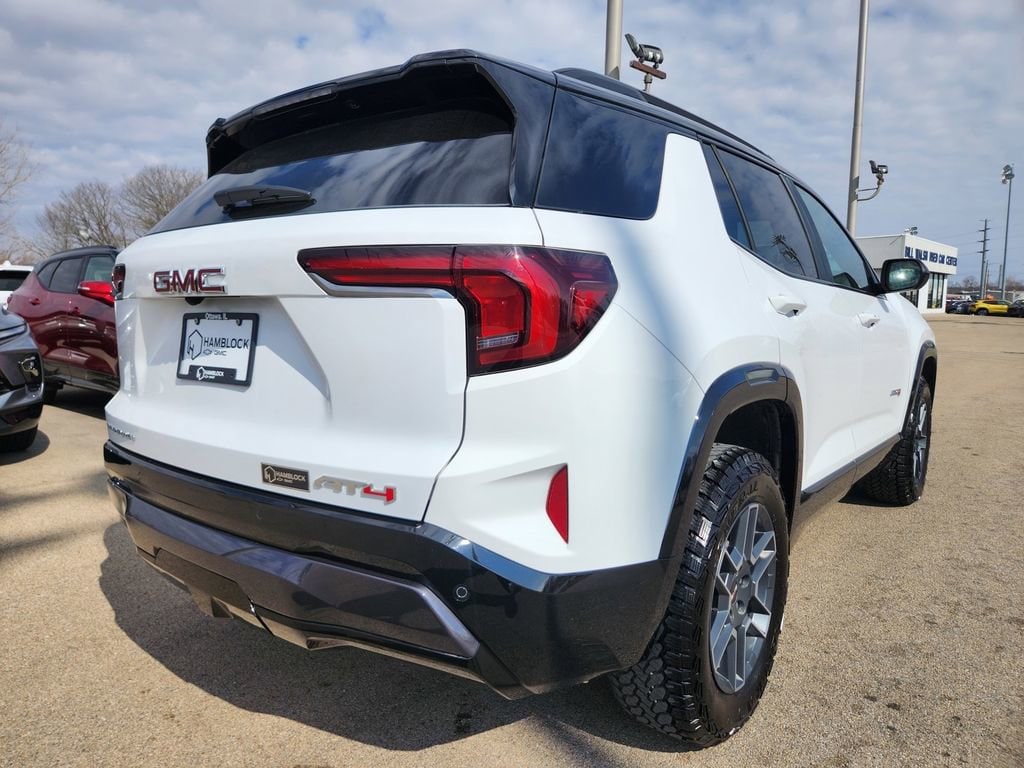 2026 GMC Terrain AT4 - Photo 31