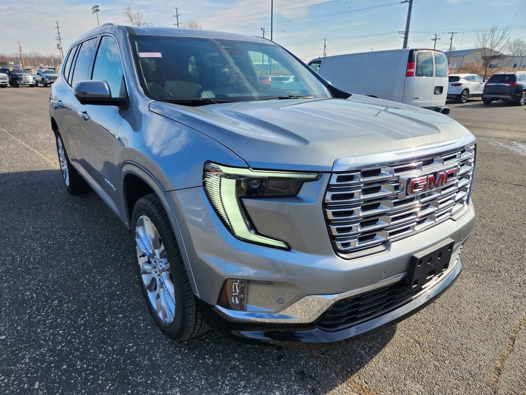 Used 2024 GMC Acadia Denali SUV