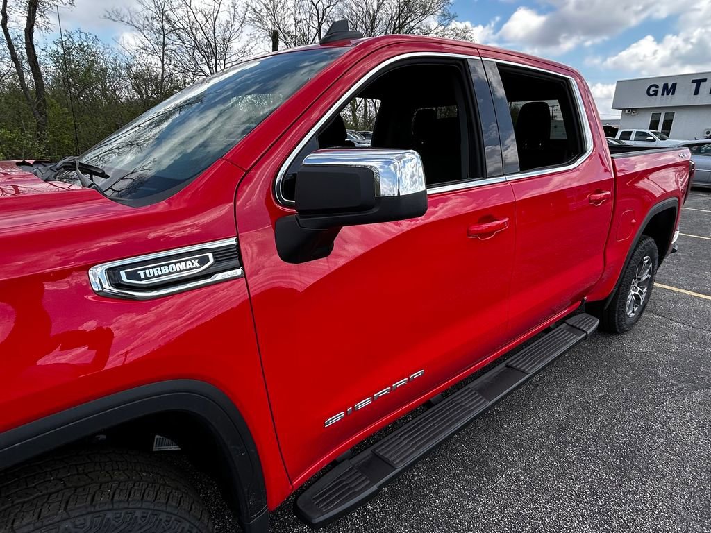 2026 GMC Sierra 1500 SLE - Photo 29
