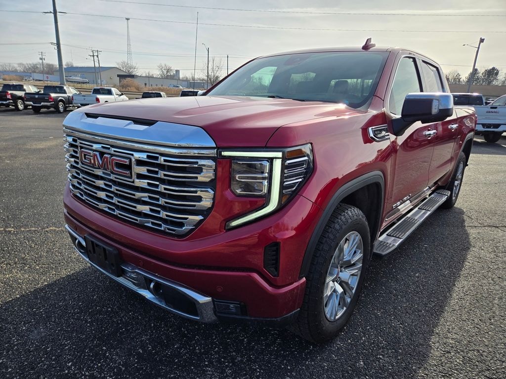 Used 2023 GMC Sierra 1500 Denali Truck