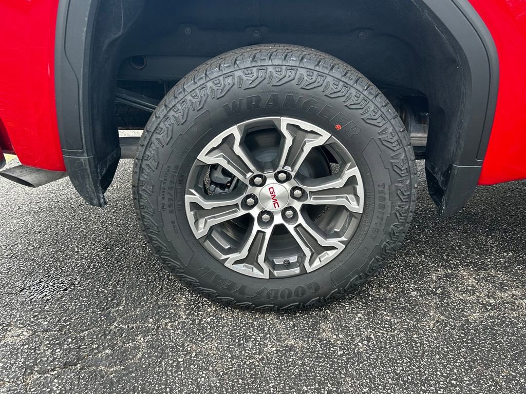 2026 GMC Sierra 1500 SLE - Photo 32