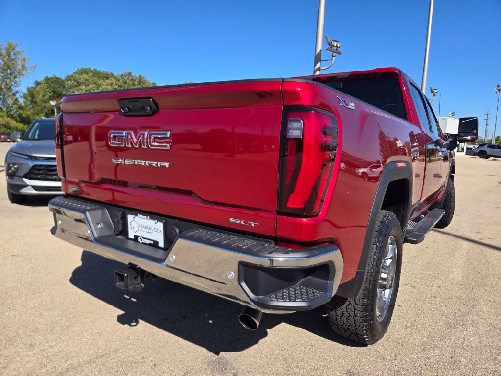 2026 GMC Sierra 2500HD SLT - Photo 29