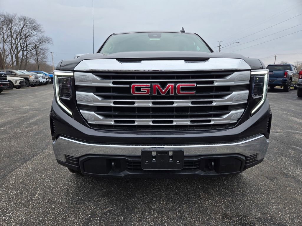2026 GMC Sierra 1500 SLE - Photo 30
