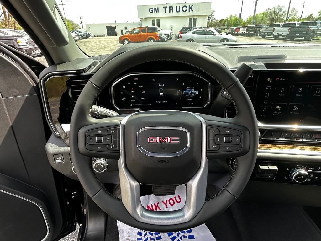 2026 GMC Sierra 1500 SLE - Photo 13