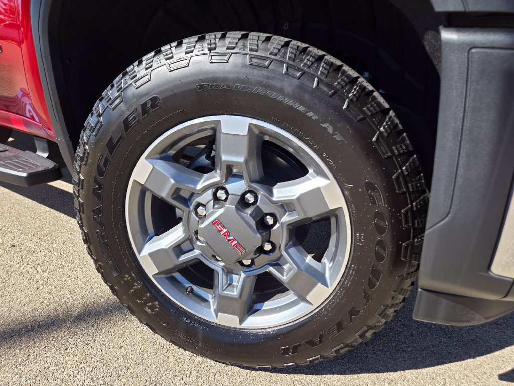 2026 GMC Sierra 2500HD SLT - Photo 32