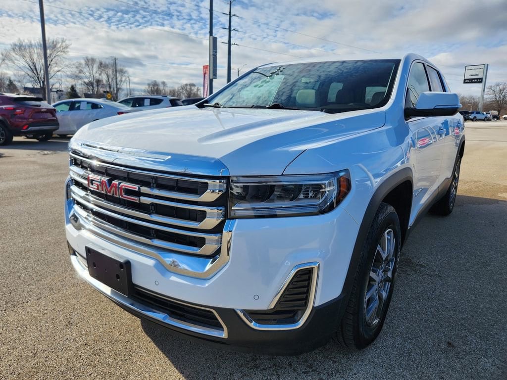 Used 2022 GMC Acadia SLE SUV