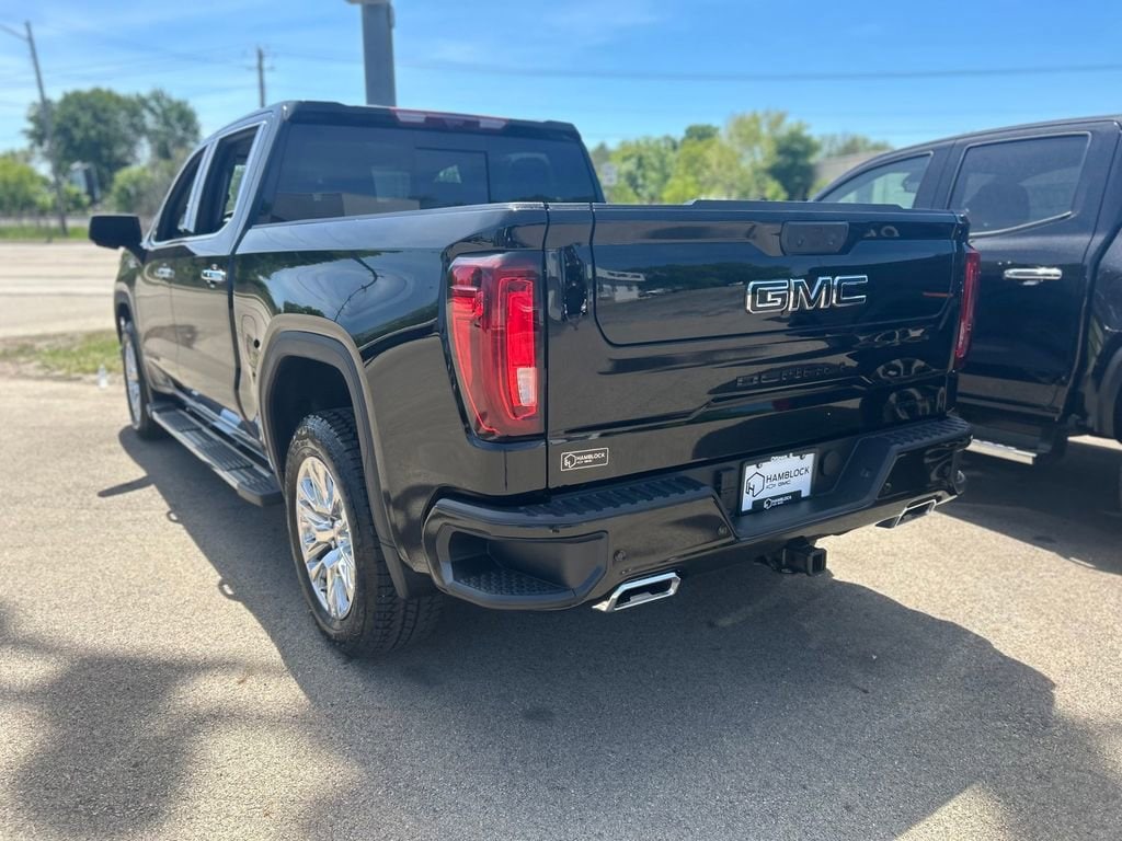 New 2026 GMC Sierra 1500 Denali Truck