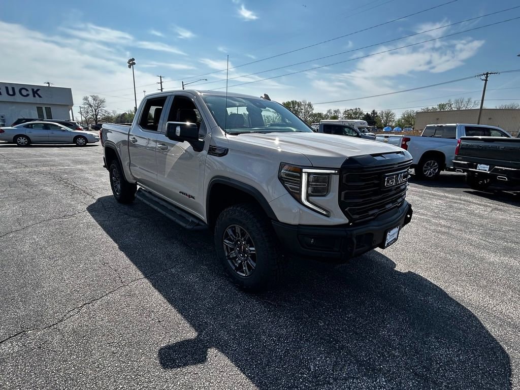 2026 GMC Sierra 1500 Truck 