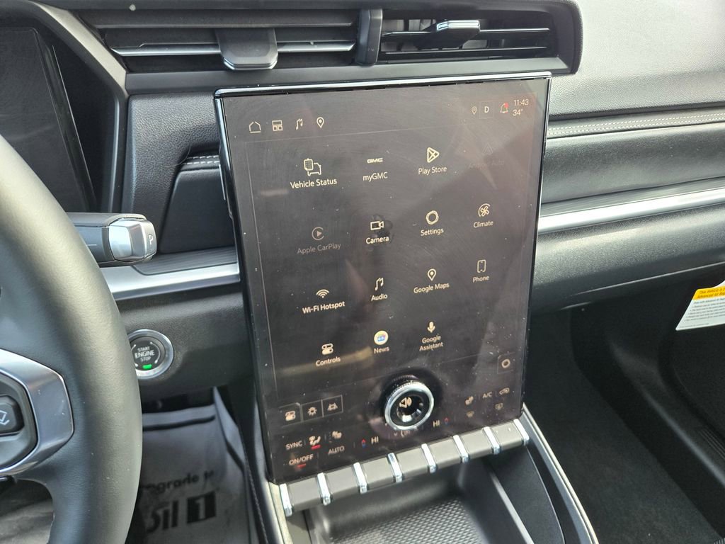 2026 GMC Terrain Elevation - Photo 7