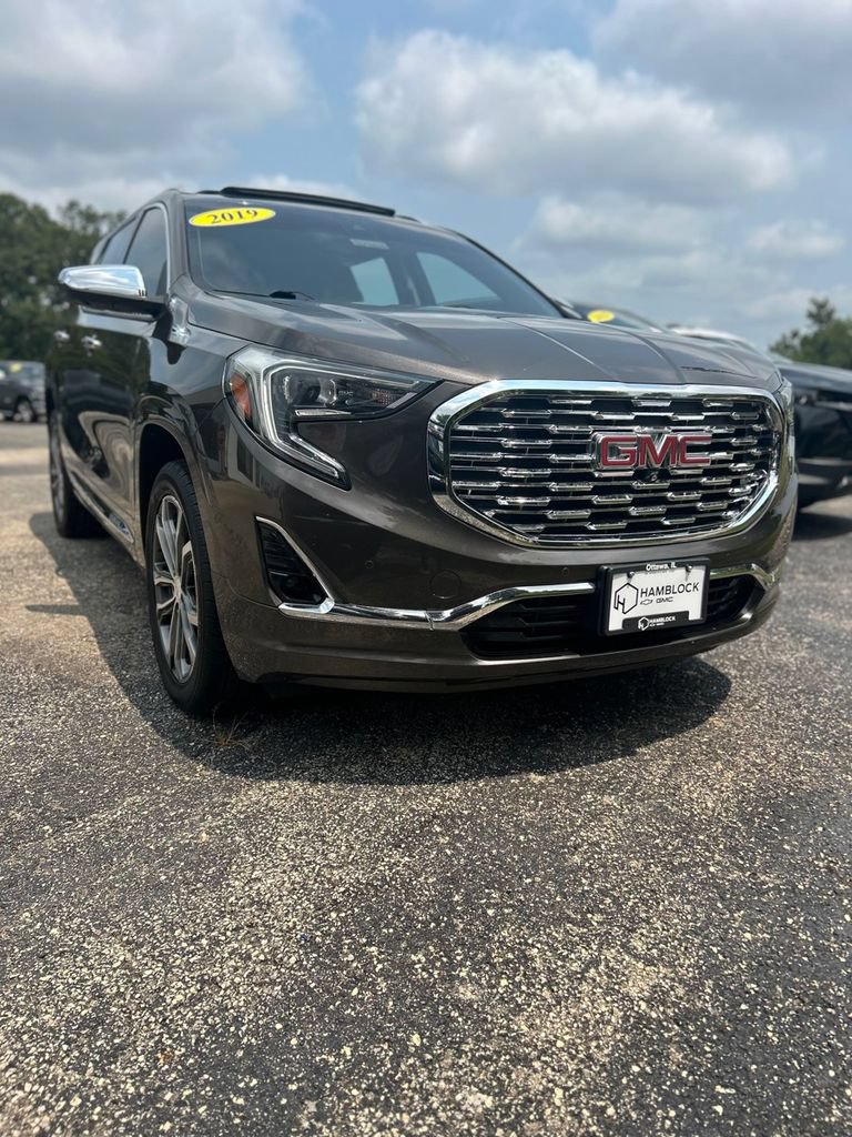 2019 GMC Terrain