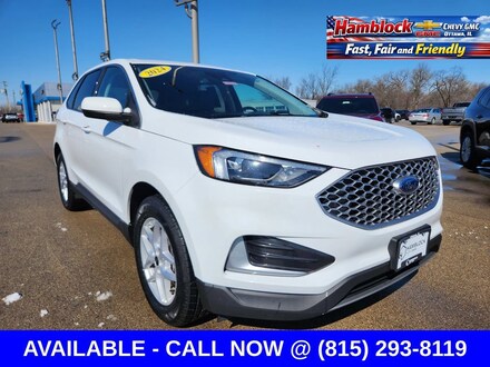 2024 Ford Edge SEL SUV