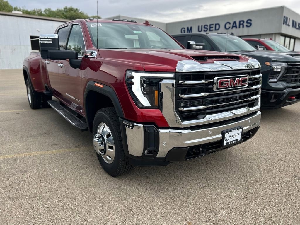 2026 GMC Sierra 3500 HD Truck 
