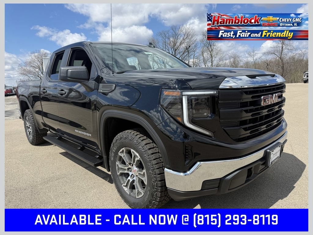 2026 GMC Sierra 1500 Truck 