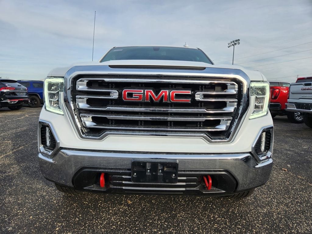 2021 GMC Sierra 1500 SLT - Photo 41